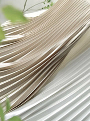 Women's Pleated Long Skirt