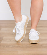Yaras Sneakers in White