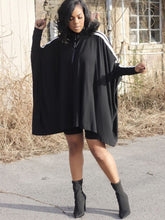 Minivestidos sueltos de manga larga