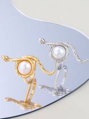 Anillos decorativos de serpiente para Halloween