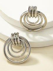 Pendientes geométricos huecos