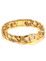 Ketten-Höhlen-Armband