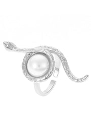 Anillos decorativos de serpiente para Halloween