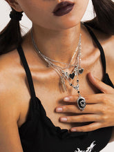 Collares colgantes de corazón geniales