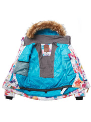 High Waterproof Windproof Colorful Ski Snowboard Jackets