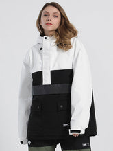 Chaqueta de nieve Hayden Neon Glimmer