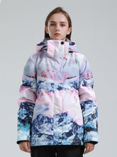 Chaqueta de esquí Winter Mountain Idol