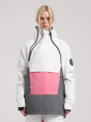 Multicolor Ski Jacket