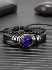 Pulseras para amantes de las Doce Constelaciones