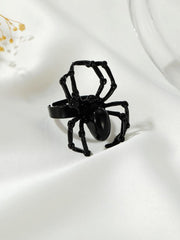 Anillo de araña simulada de Halloween