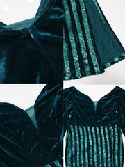 Maxikleider mit langen Ärmeln in Übergröße