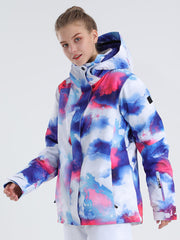 Chaqueta de snowboard y esquí Everbright