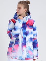 Chaqueta de snowboard y esquí Everbright