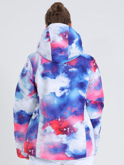 Chaqueta de snowboard y esquí Everbright