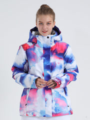 Chaqueta de snowboard y esquí Everbright