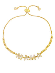 Pulseras de oso con diamantes de imitación de colores