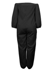 Monos con hombros descubiertos y huecos