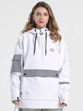 Chaqueta impermeable para nieve Alpine Messenger Glimmer