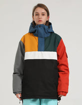 Chaqueta de esquí Chaqueta de snowboard a prueba de viento