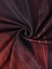 Vestidos largos de cuello redondo, sin espalda y estampados de manga larga