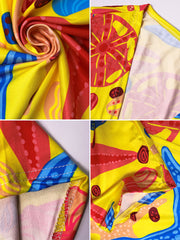 Vestidos de tubo sin tirantes de 2 piezas de talla grande + cárdigan abierto al frente