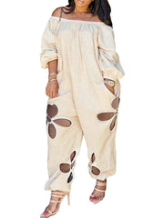 Monos con hombros descubiertos y huecos