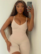 Mono liso con tirantes finos de Bodyxon