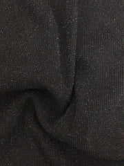 Glitzerndes, transparentes Mesh-Minikleid mit Rüschen und Kordelzug