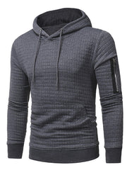Mens Casual Athletic Hoodies