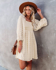 Piper Boho Mini Dress