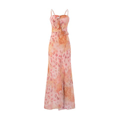 Aurora Slip Maxi Dress