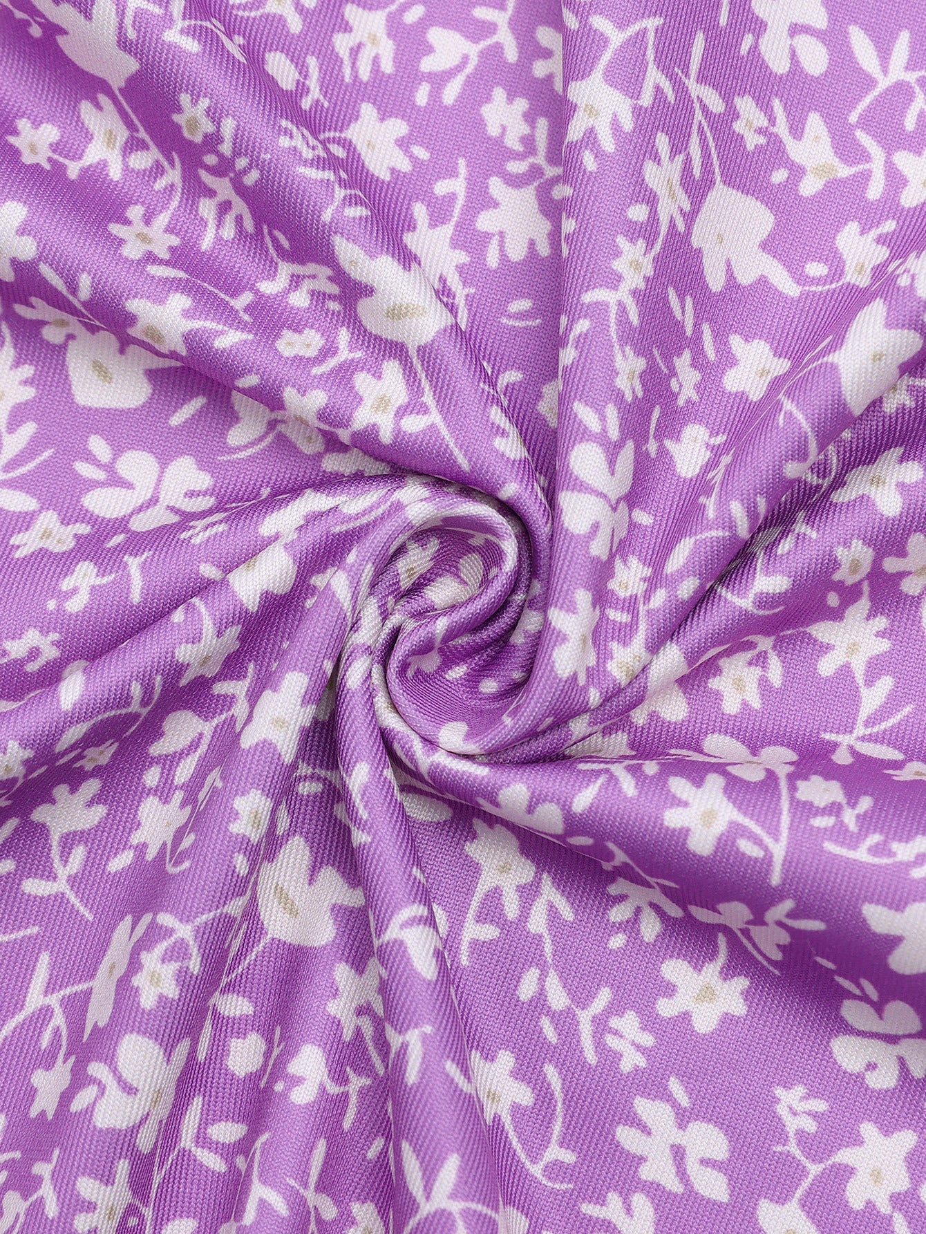 Valentina Floral Ruched Maxi Dress