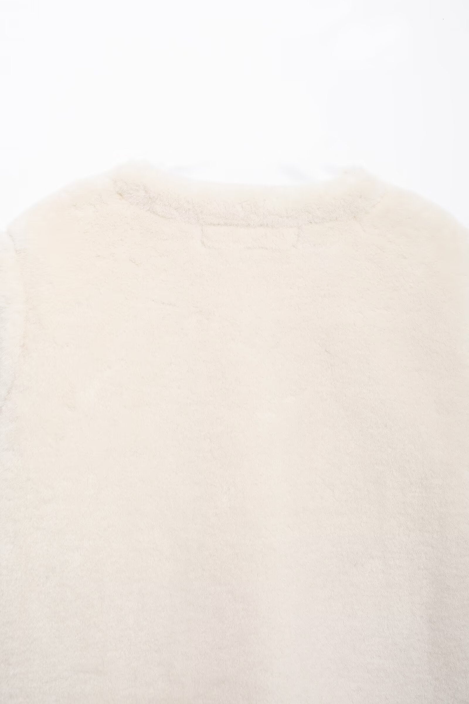 Clara Luxe Wool-Blend Toggle Coat