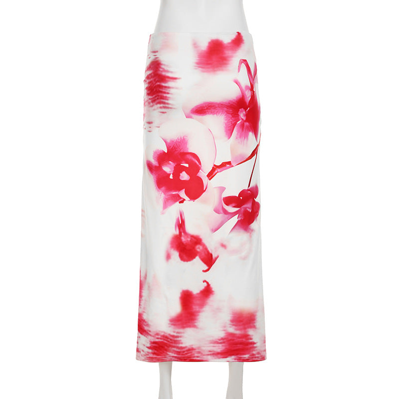 Sienna Orchid Dream Maxi Dress