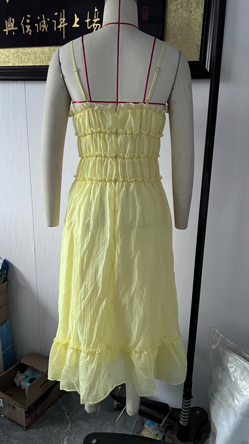 Celeste Corset Midi