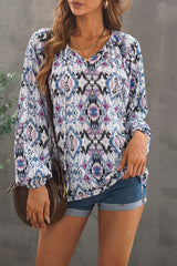 Maya Boho Blouse