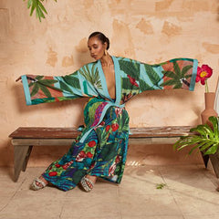 Azalea Kimono