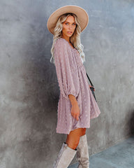 Piper Boho Mini Dress
