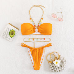 Marigold Isla Bikini Set
