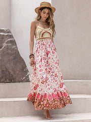 Esme Bohemian Maxi Skirt