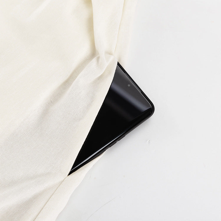 Isla Monochrome Maxi Dress