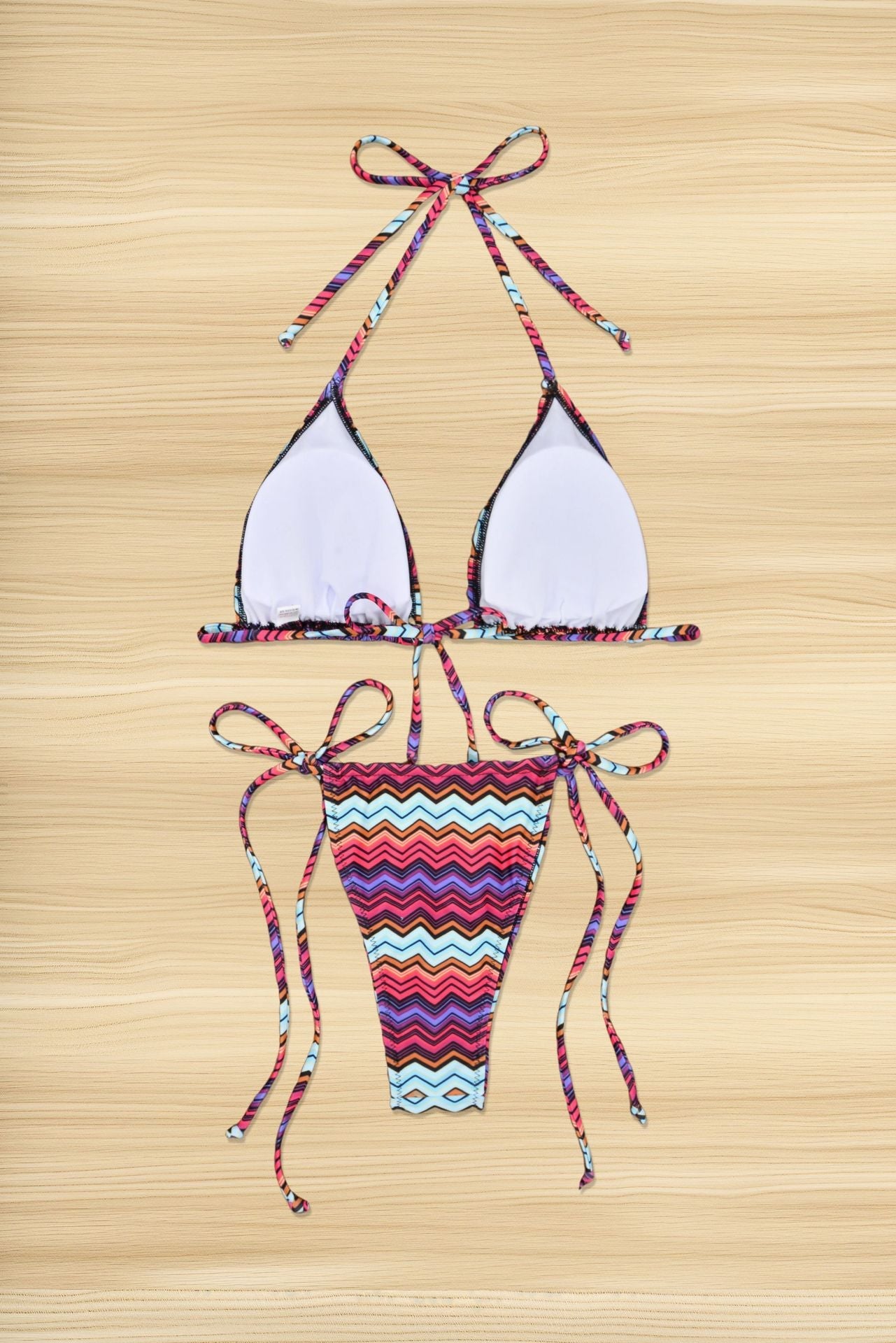 Ziggy Bikini Set