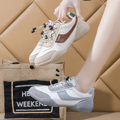 Elastic Lock Laces Flat Breathable Athletic