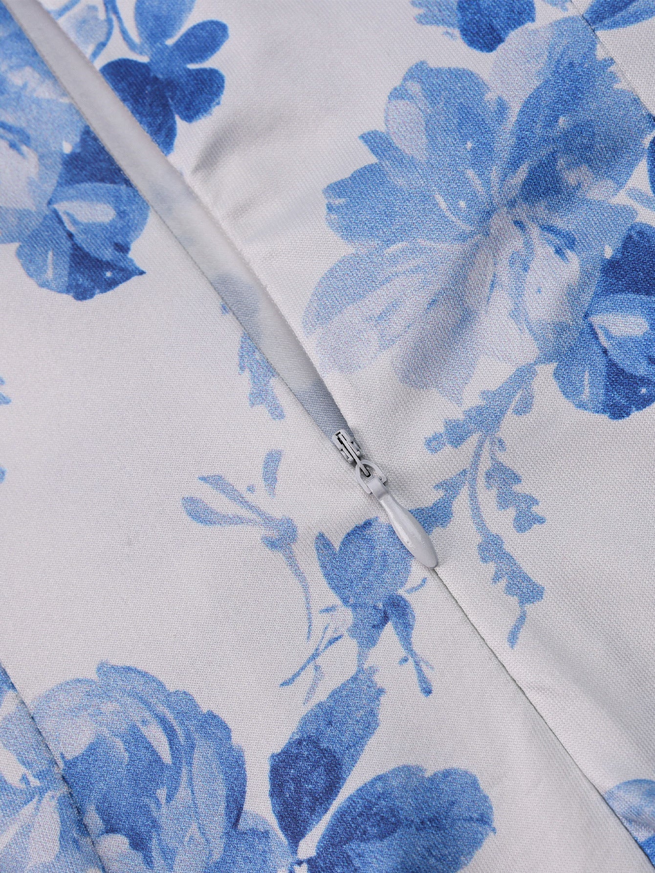 Valentina Floral Ruched Maxi Dress