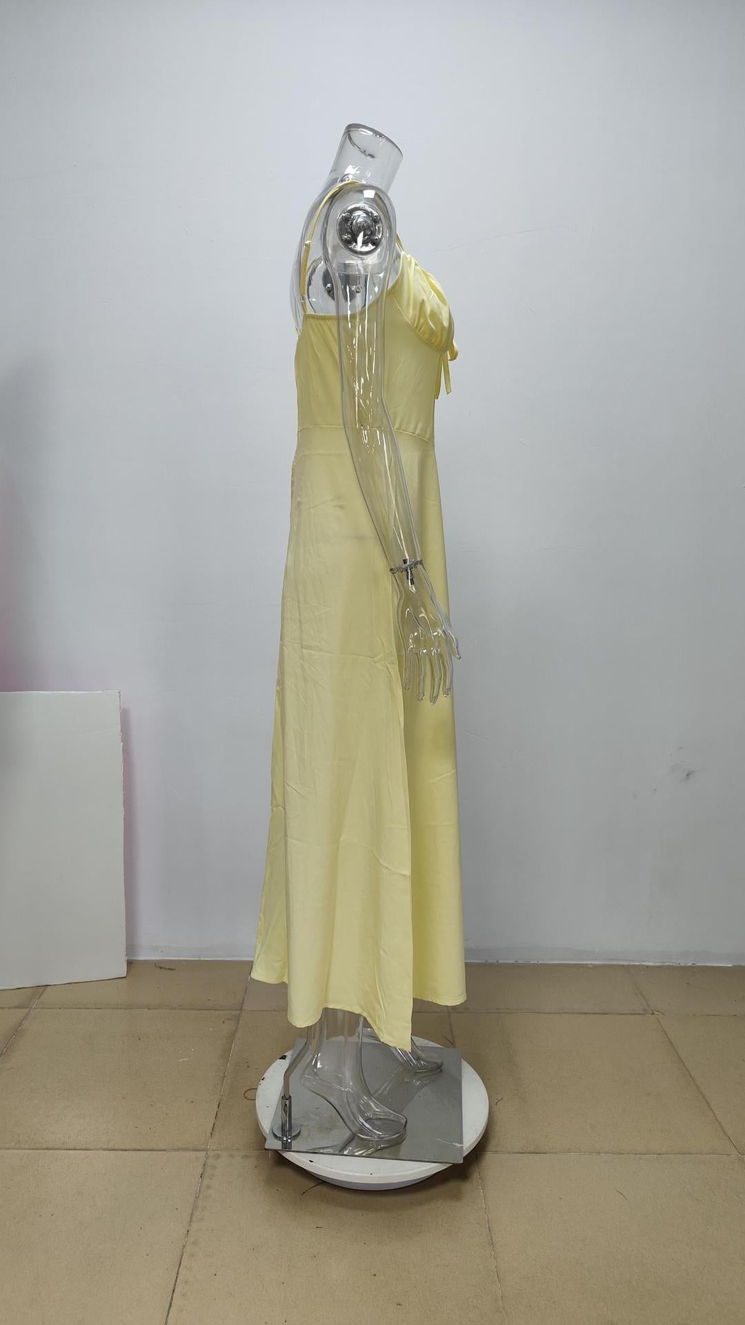 Dahlia Buttercup Maxi Dress