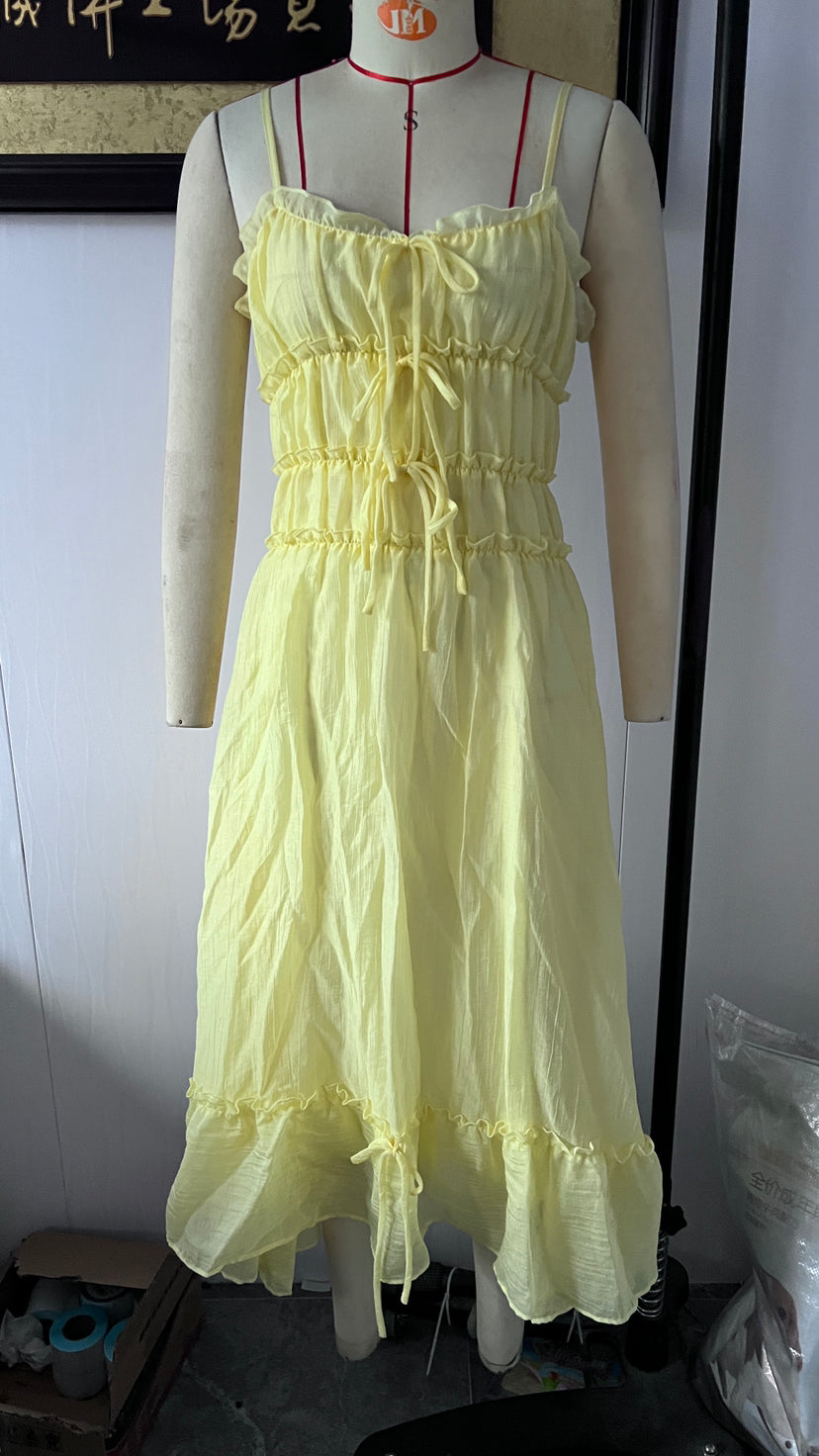 Celeste Corset Midi