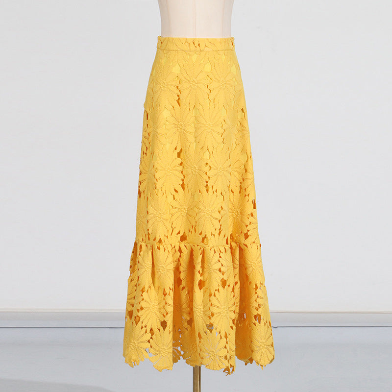 Daisy Belle Lace Maxi Set