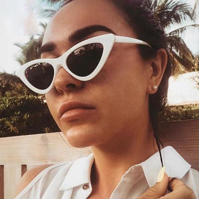 Cat Eye Sunglasses