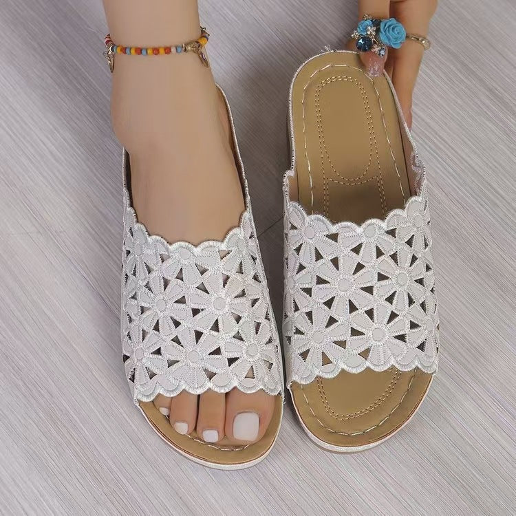 Lila Bloom Slides