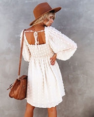 Piper Boho Mini Dress